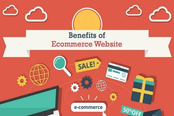 5 Effective Ways Ecommerce Can Benefit Your Company