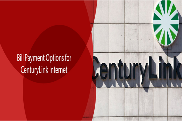 Bill Payment Options for Century Link Internet