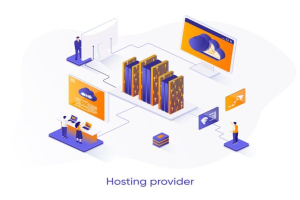 Web hosting Providers and Their Solutions