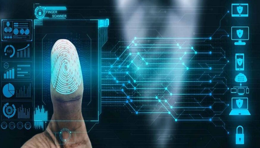 fingerprint scanning