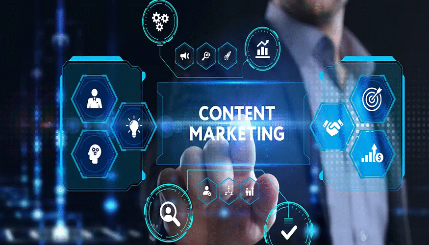 content marketing agency