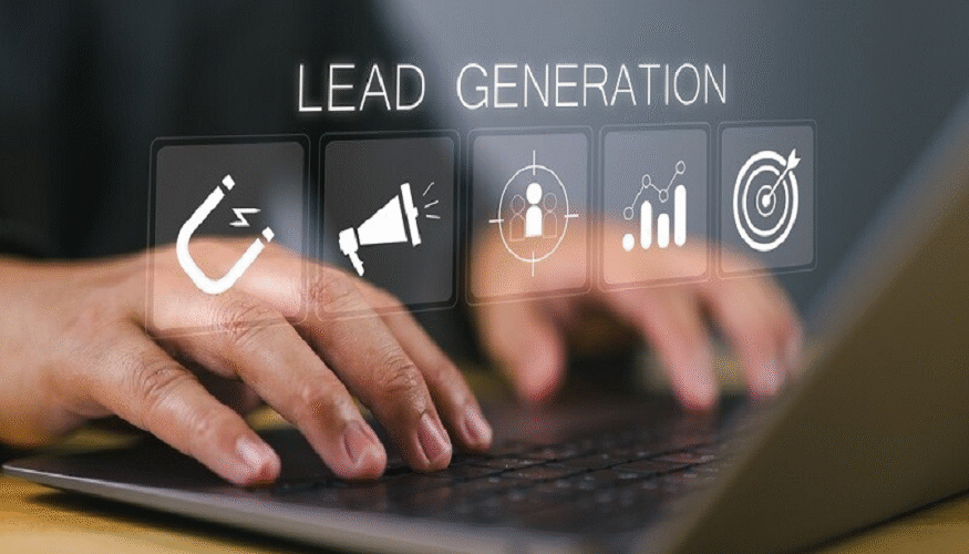 saas lead generation