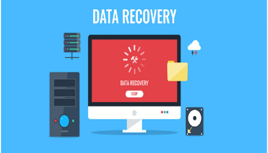 Data recovery service near me