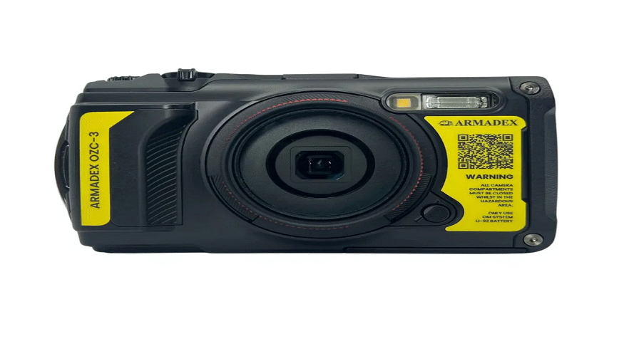 Explosion Proof Digital Camera