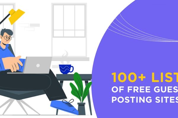 Free Guest Posting Websites List 2026 With Instant Approval in 2026