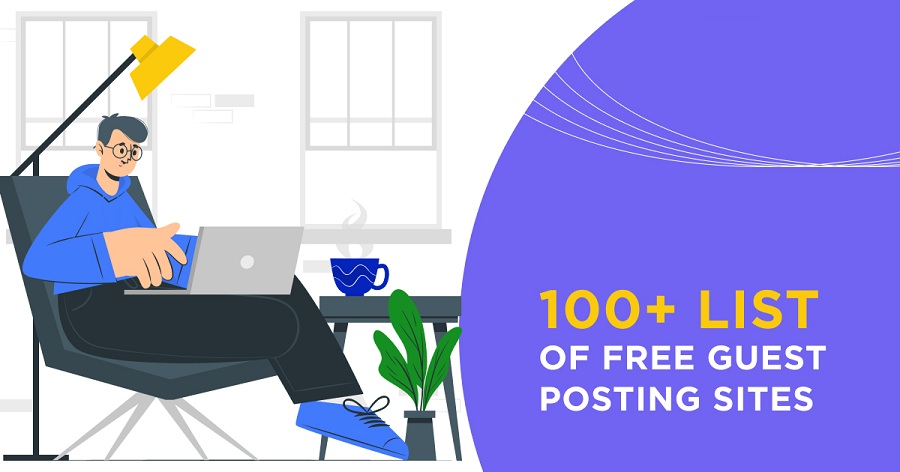 Free Guest Posting Websites List 2026