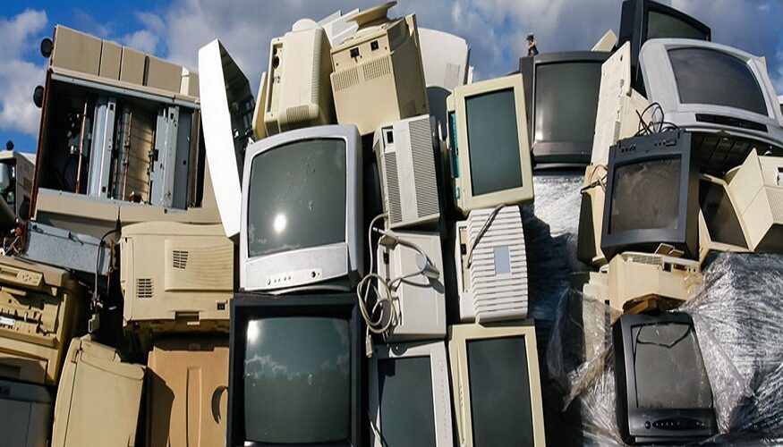 electronic recycling services