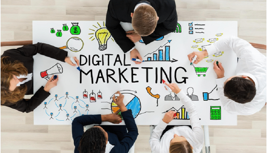 digital marketing agency in India