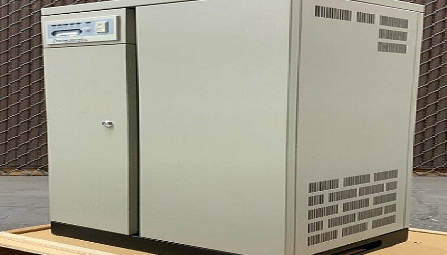 Visicomm Industries solid state frequency converters